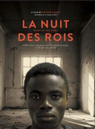 Affiche du film La nuit des rois